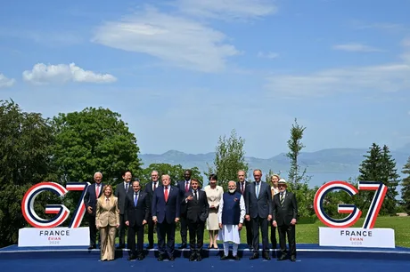 Liderii G7 se reunesc pentru a discuta despre sprijinul pentru Ucraina.