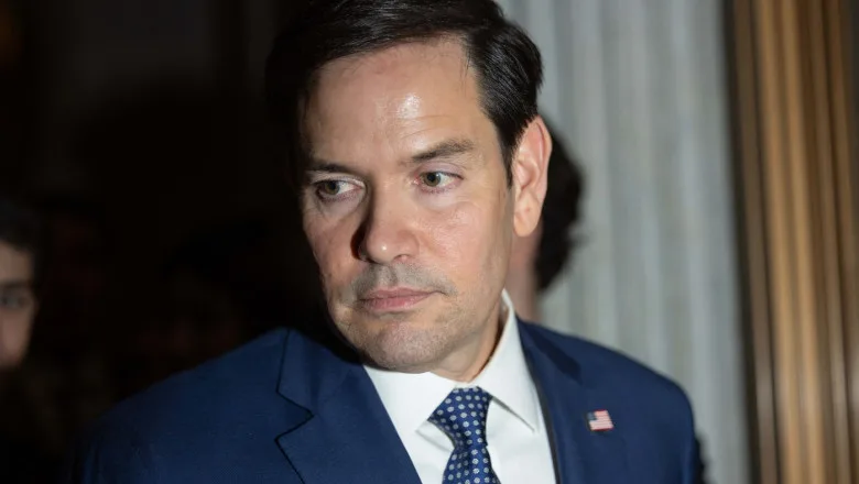 Marco Rubio discută despre riscurile escaladării conflictului Rusia-Ucraina.