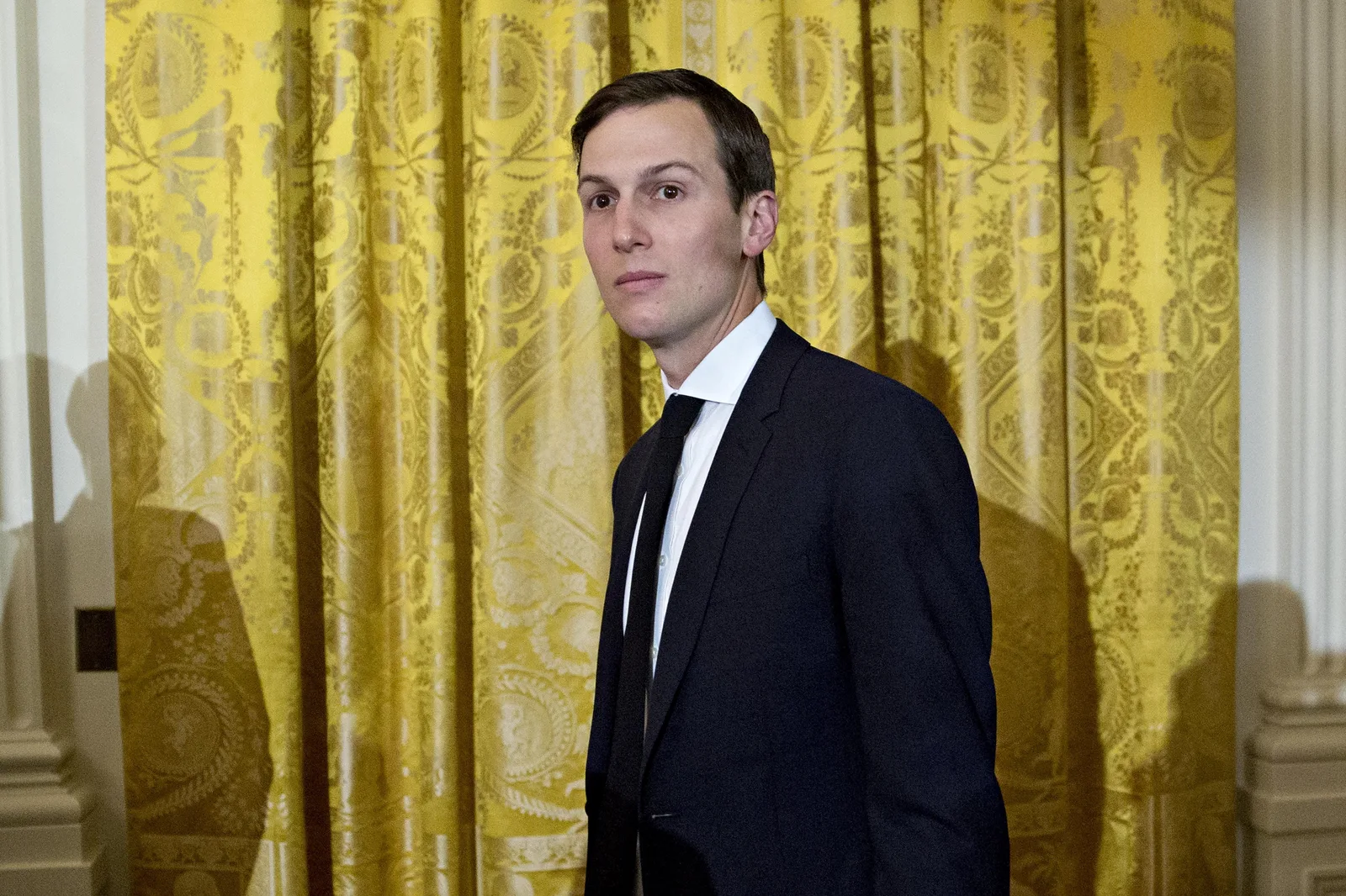 Jared Kushner la o întâlnire importantă în Egipt pentru discuții de pace.