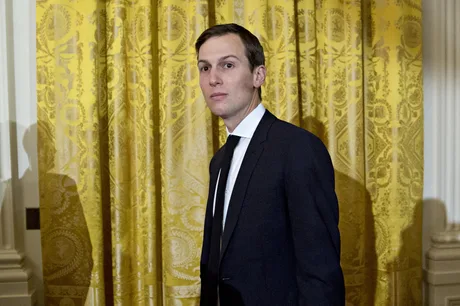 Jared Kushner la o întâlnire importantă în Egipt pentru discuții de pace.