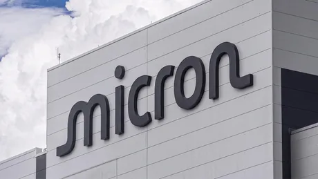 Sediul companiei Micron, simbol al inovației în tehnologia DRAM.