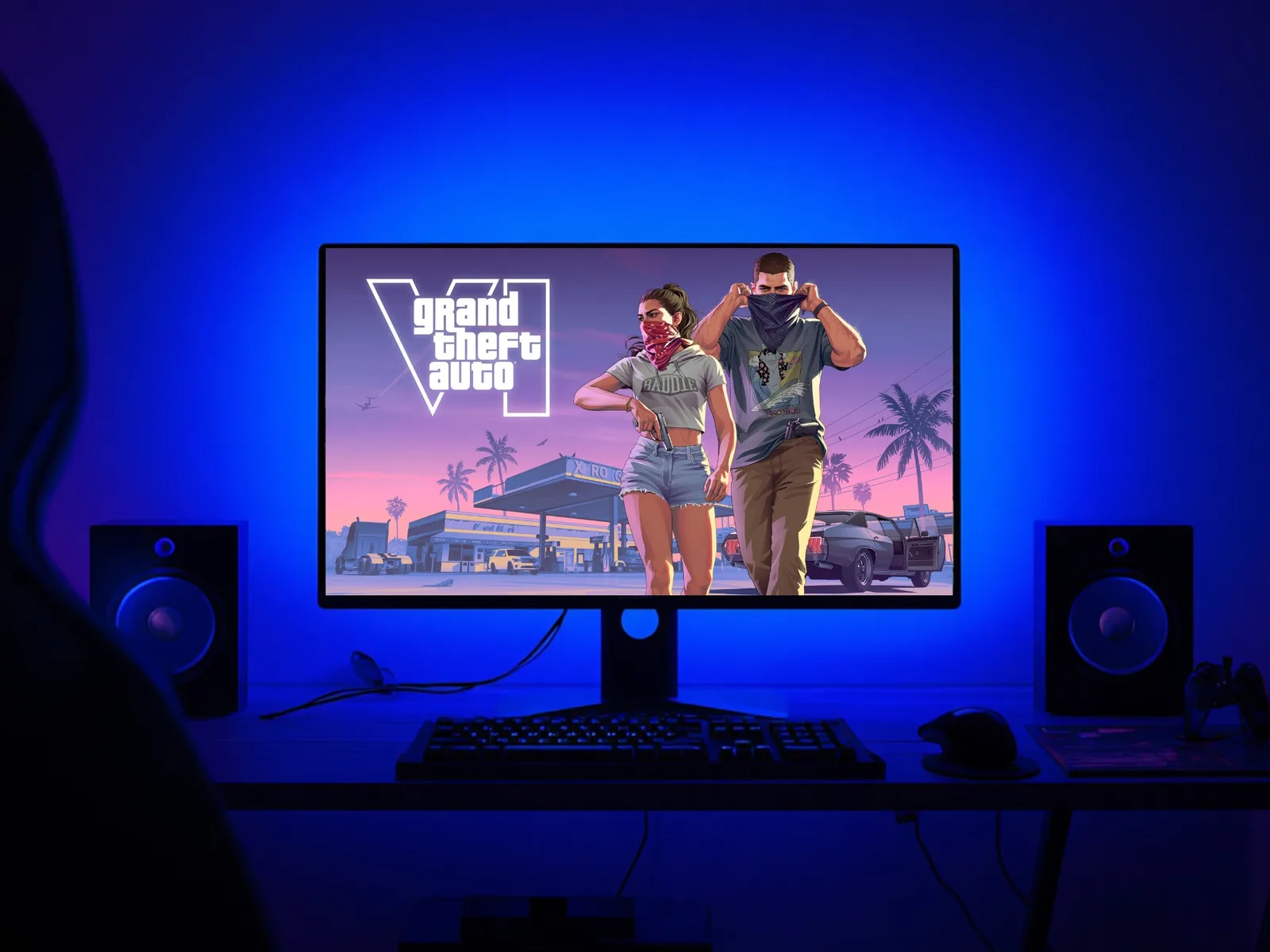 GTA 6 pe PC ar putea fi o soluție pentru vânzările afectate de console.