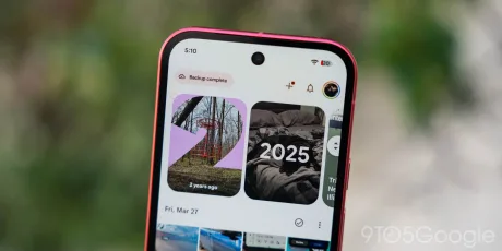 Noua funcție Google Photos permite exporturi selective și programate pentru economisirea timpului.