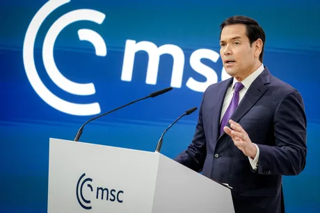 Marco Rubio susține unitatea Occidentului la Conferința de Securitate de la Munchen.