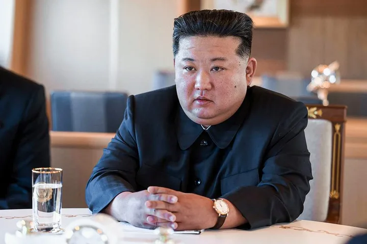 Speculații despre starea de sănătate a liderului nord-coreean Kim Jong-un.