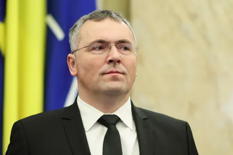 Claudiu Sandu discută despre prescripția penală și responsabilitățile sistemului judiciar.