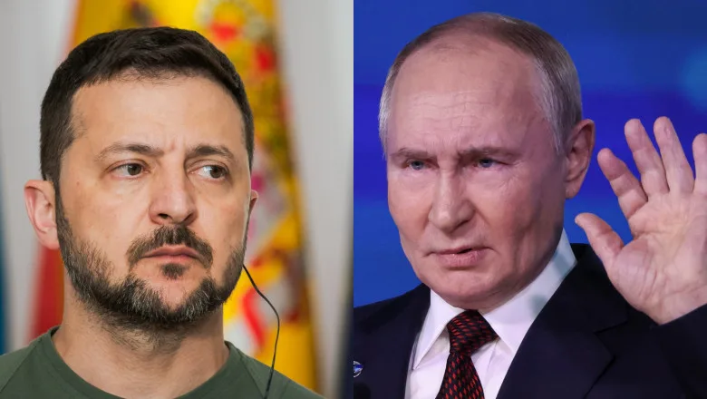 Andrii Sîbiha discută despre întâlnirea dintre Zelenski și Putin pentru pace.