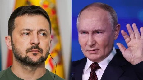 Andrii Sîbiha discută despre întâlnirea dintre Zelenski și Putin pentru pace.