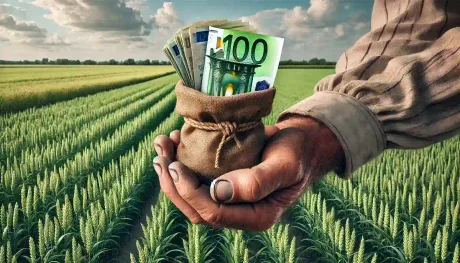 Sprijin financiar pentru cultivatorii de usturoi în România.