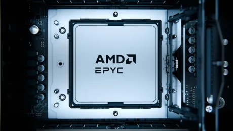 AMD își extinde cota de piață în sectorul procesoarelor server.
