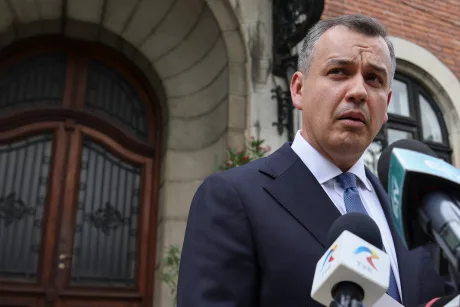 Eugen Tomac discută despre criza politică și impactul ei economic.