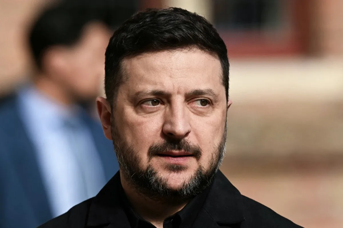 Zelenski discută despre riscurile paradei de 9 mai la Moscova.