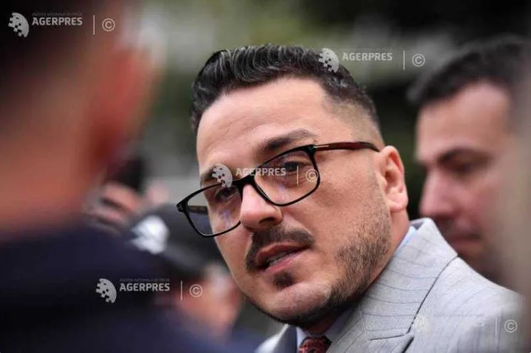Influencerul Makaveli sub control judiciar pentru evaziune fiscală.