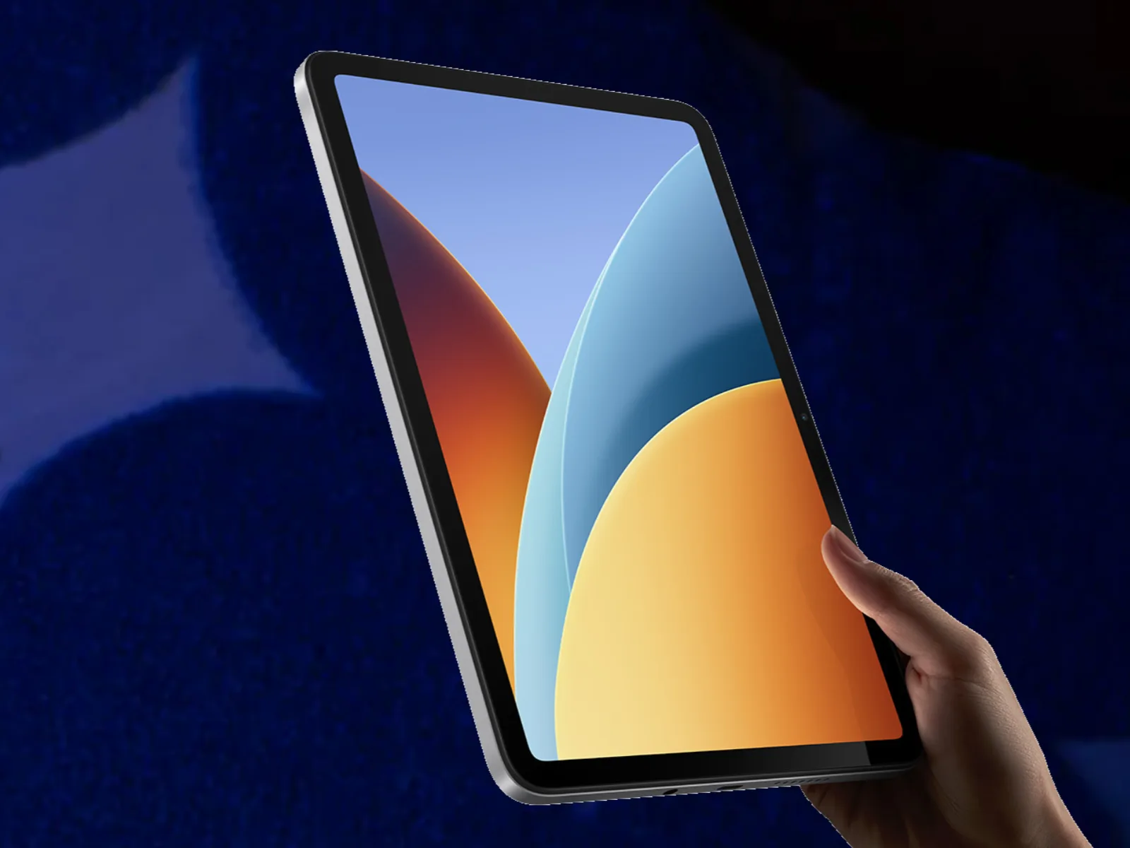Tableta Redmi Pad 2 9.7 cu design modern și ecran vibrant.