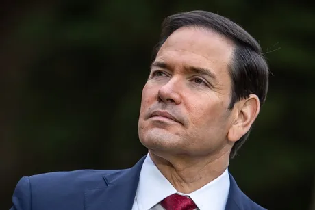 Marco Rubio discută despre acordul cu Iranul și redeschiderea Strâmtorii Ormuz.