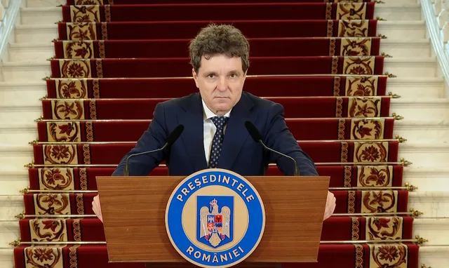 Nicușor Dan solicită partidelor să colaboreze pentru formarea unui nou Guvern.