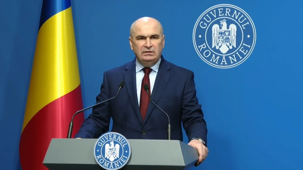 Premierul Ilie Bolojan anunță reformele în administrație și stimulente pentru economie.