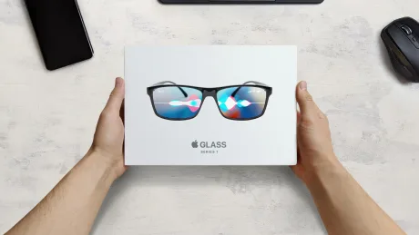 Dispozitive Apple inovatoare pentru inteligența artificială și tehnologie avansată.