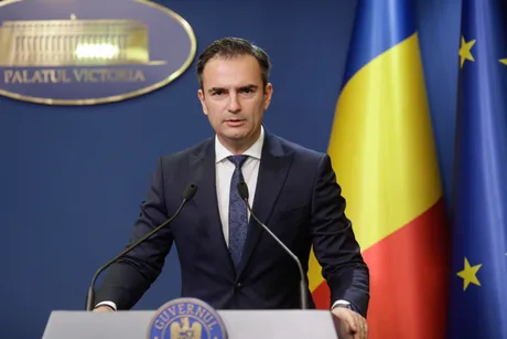 Dan Cărbunaru, noul purtător de cuvânt al Guvernului României.