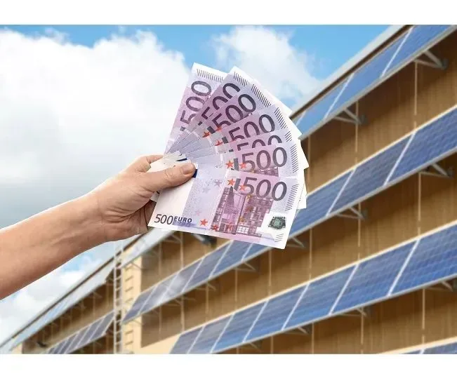 Finanțare nerambursabilă pentru panouri fotovoltaice în agricultură.
