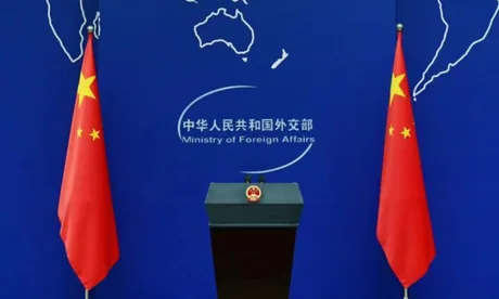 Declarații oficiale ale Chinei privind tensiunile cu Japonia și exercițiile militare.