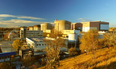 Centrala nucleară din România, un simbol al securității energetice.