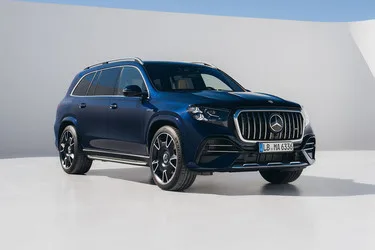 SUV-uri de performanță Mercedes-AMG cu motor V8 modernizat și putere impresionantă.