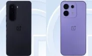 Două telefoane OnePlus cu design modern și specificații puternice.