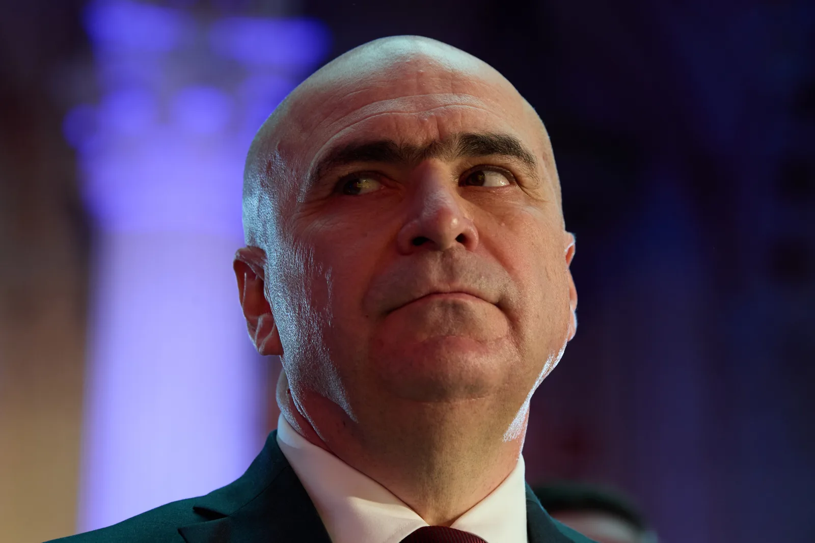 Ilie Bolojan discută despre viitorul PNL și echipa propusă.