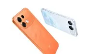 Noile smartphone-uri Oppo F35 în culori atractive și design modern.