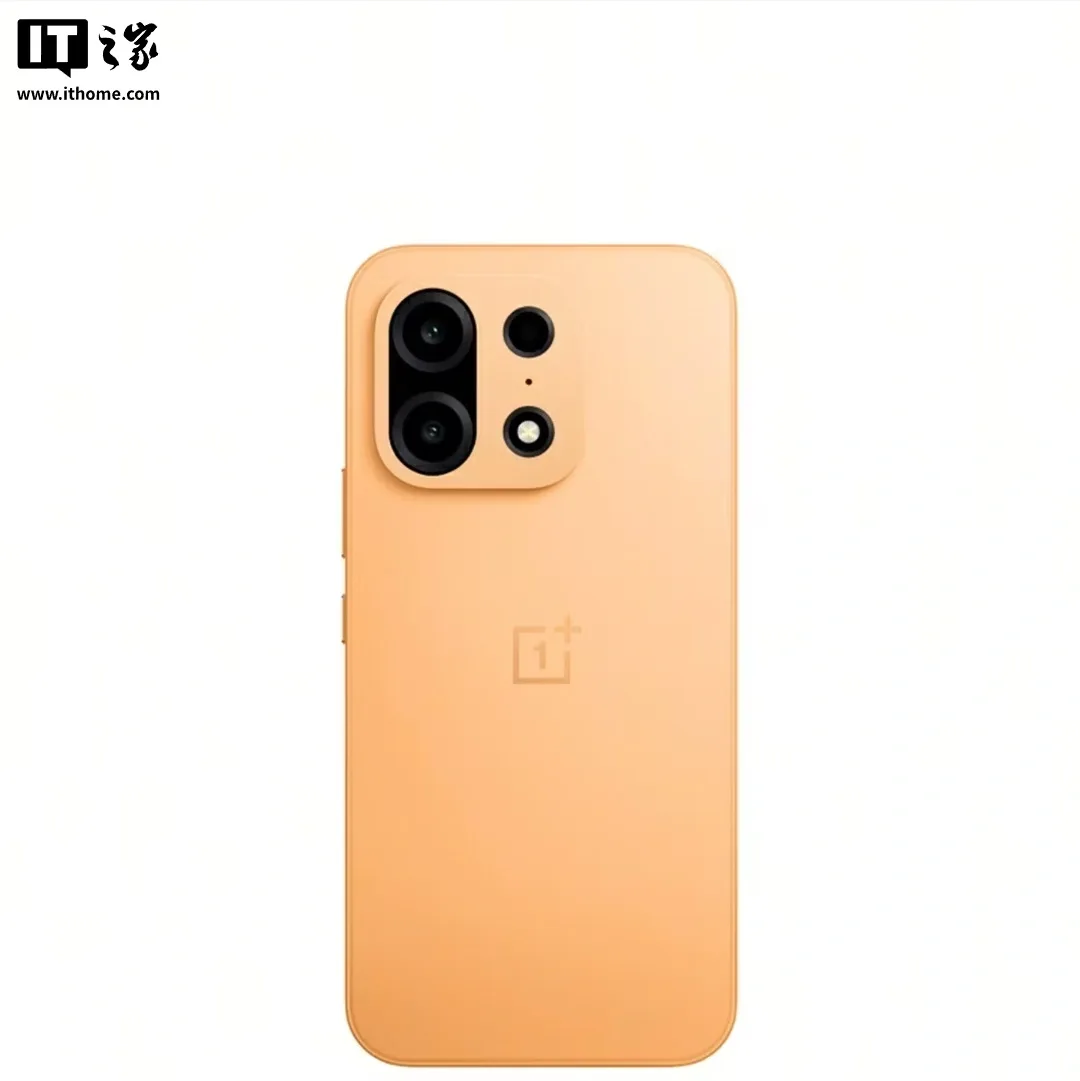 Telefon OnePlus Turbo 6X cu design modern și camere foto duale.