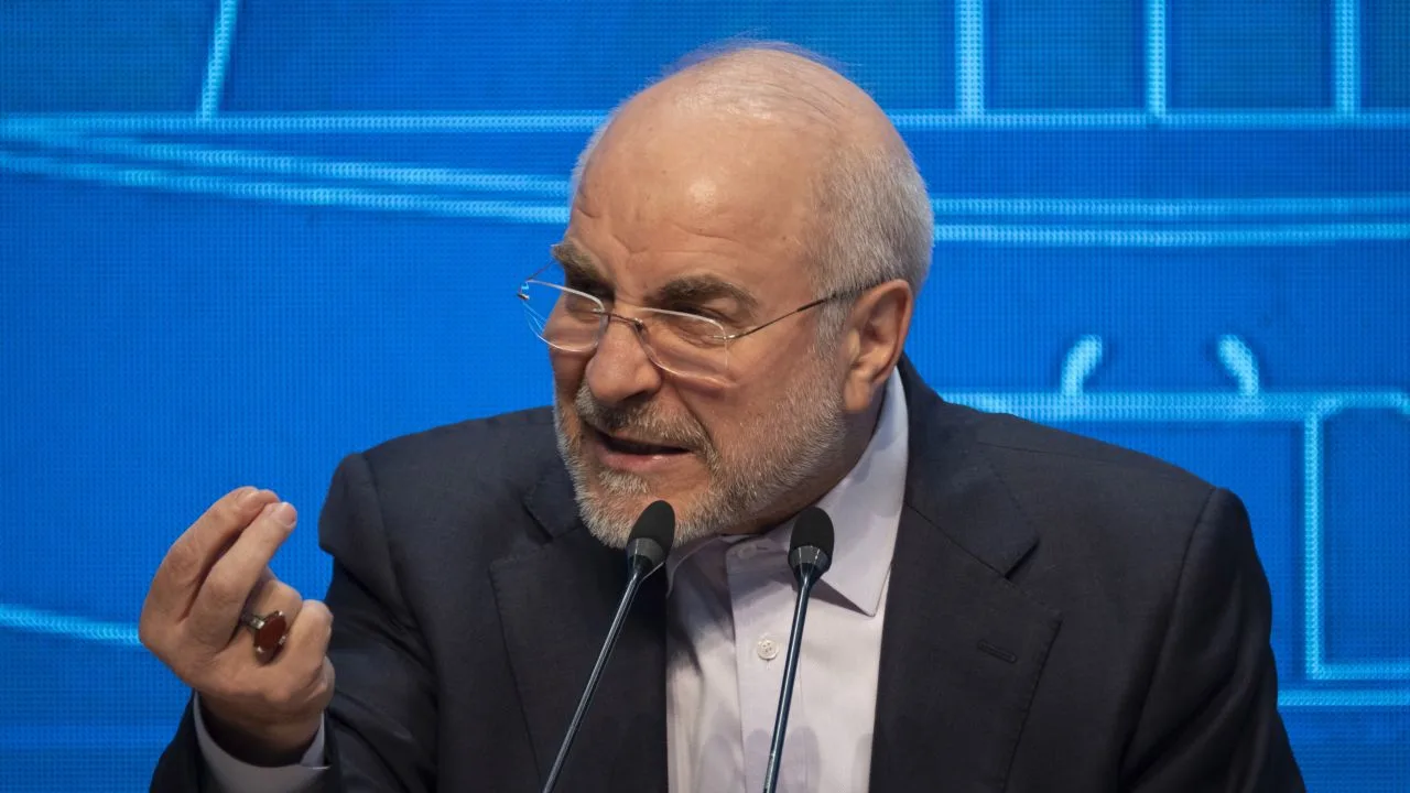 Mohammad Bagher Ghalibaf avertizează despre riscurile blocadei maritime.