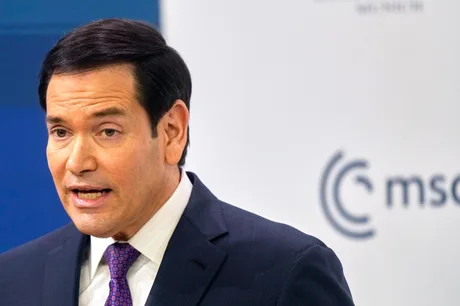 Marco Rubio discută despre riscurile escaladării conflictului din Ucraina.