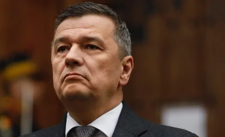 Sorin Grindeanu discută despre proiectele legislative ale PSD.