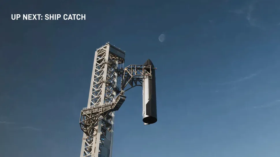 Recuperarea simultană a Starship și Super Heavy este un pas important pentru SpaceX.
