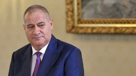 Luca Niculescu discutând despre numirea lui Marian Neacșu la Ministerul de Interne.