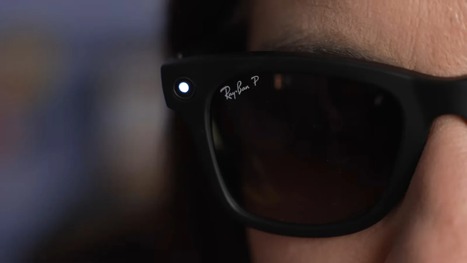 nametag, ray-ban, recunoastere faciala - copertă