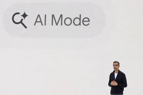 Prezentare despre integrarea AI în dezvoltarea software-ului la Alphabet.