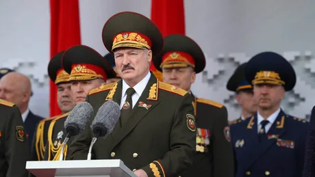 Lukașenko discută despre inspecția militară în Belarus, în contextul tensiunilor regionale.