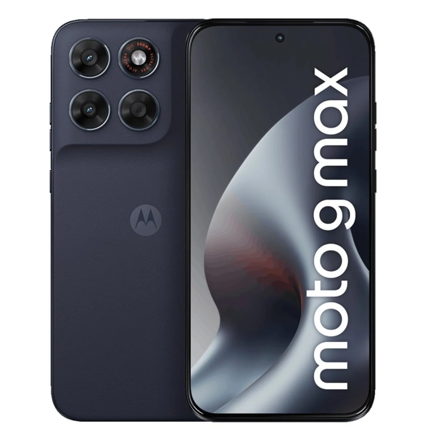 Motorola Moto G Max cu cameră de 200 MP și ecran AMOLED de 6,8 inci