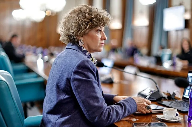 Vicepremierul discută despre corectarea legilor de prescripție în corupție.