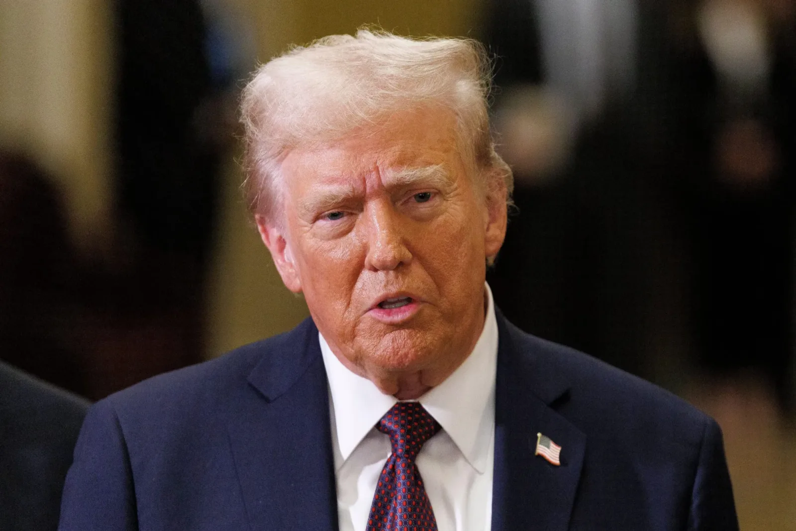 Donald Trump anunță salvarea unui pilot american din Iran.