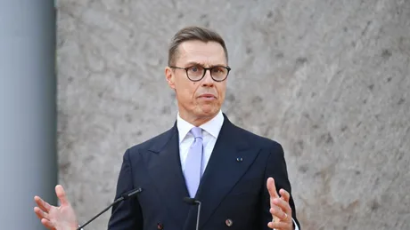 Alexander Stubb discută despre securitatea NATO și amenințările rusești.