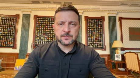 Zelenski discută despre pierderile militare ruse și consolidarea apărării Ucrainei.
