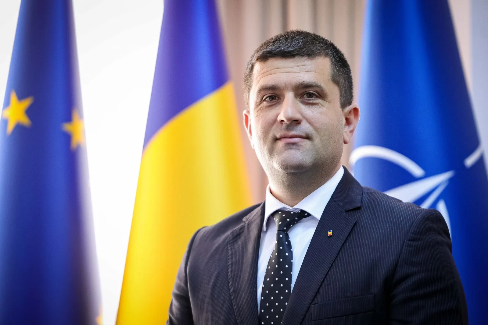Radu Miruță discută despre pensiile militarilor și reforma acestora.