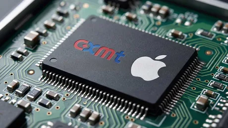 Cip DRAM CXMT pentru iPhone 18, parte din strategia Apple de diversificare a furnizorilor.