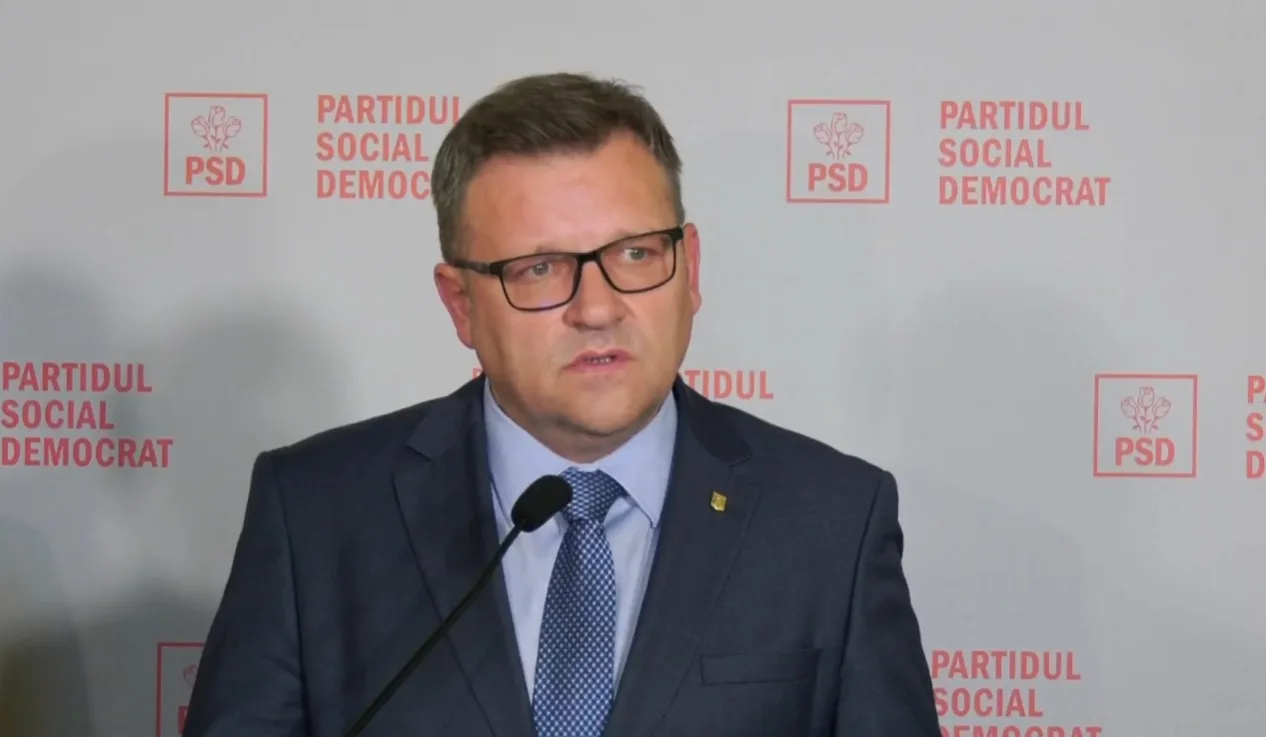 Marius Budăi discută despre sprijinul PSD pentru viitorul Guvern și măsuri economice.