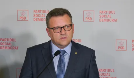 Marius Budăi discută despre sprijinul PSD pentru viitorul Guvern și măsuri economice.