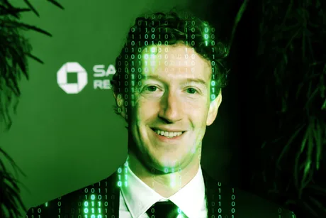 Mark Zuckerberg explorează un agent AI pentru eficientizarea deciziilor la Meta.