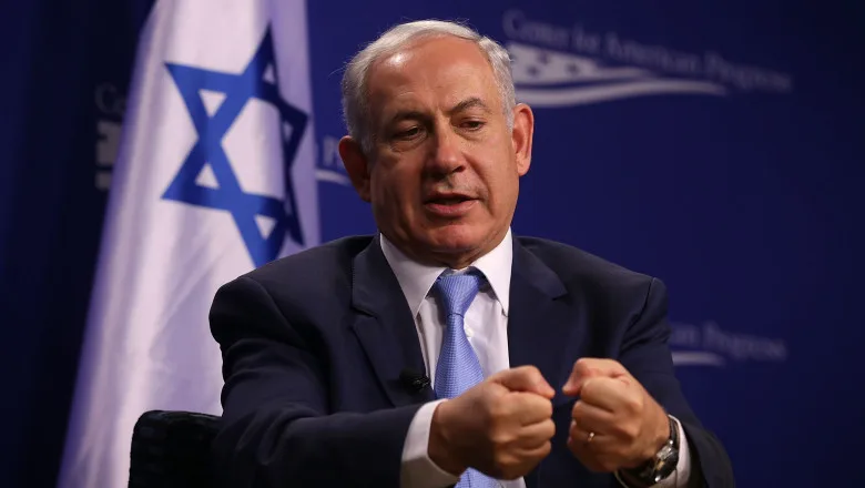 Benjamin Netanyahu discută despre relațiile Israel-Ungaria cu Peter Magyar.
